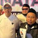 Komedian Narji Bikin Khitanan Massal PSI Diserbu Anak-Anak