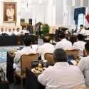 Gibran Tak di Sebelah Prabowo