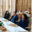 Prabowo Bertemu Tiga Eks PM Thailand di Kantor Danantara, Bahas Apa?
