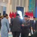 Sudaryono Resmi Dilantik Jadi Kepala BGN Gantikan Nanik