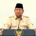 Prabowo Minta KAI Tak Cuma Kejar Untung, Tapi Jadi Penggerak Ekonomi Rakyat Kecil