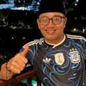 Di Balik Kesibukan Mengurus NU, Gus Salam Istiqomah Dukung Argentina