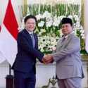 PM Singapura Dijadwalkan Bertemu Presiden Prabowo Besok