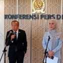Respons Pimpinan DPR soal Usulan Hak Angket Atasi Ketegangan Polri vs Kejaksaan
