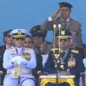 Prabowo Absen Sembilan Mantan Kapolri, Menjabat Paling Lama Empat Tahun