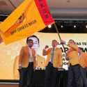 Waketum Golkar Wihaji Terpilih Aklamasi Nahkodai Ormas MKGR