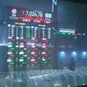 IHSG Meroket 1,87 Persen, Rupiah Rp17.949 per Dolar AS