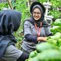 GreenBus Pertamina, Ajak Generasi Muda Belajar dari Kampung Hijau Cemara