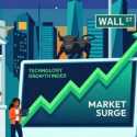 Saham Chip Pimpin Penguatan Wall Street