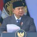Prabowo Ucapkan Selamat Hari Bhayangkara Ke-80 kepada Seluruh Keluarga Besar Kepolisian RI