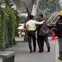 Sempat Viral Terobos Lampu Merah di Bundaran HI, Sopir Alphard dan Satpam Sepakat Damai