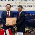 Smelter Tembaga AMMAN di Sumbawa Barat Rampung 100 Persen