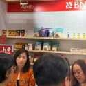BNI Bawa Tiga UKM Indonesia Tembus Pasar Korea Selatan