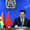 Ghana Perkuat Dukungan atas Kedaulatan Maroko di Sahara