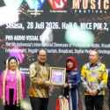 Ekosistem Industri Musik Didorong Berbadan Hukum Koperasi