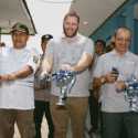 Grundfos Foundation dan Wafaa Indonesia Bangun Fasilitas Air Bersih