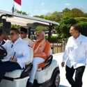 Teddy dan Fadli Zon Saling Bagi Tugas saat Kunjungan PM Modi