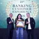 Raih Predikat Top Bank 2026, Anak Usaha BRI Cetak Lompatan Laba dan Simpanan Digital