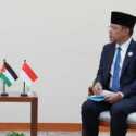 Temui Menteri Palestina, Sugiono Pastikan Dukungan Politik dan Kemanusiaan Terus Berlanjut