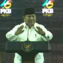 Prabowo Bicara Soal Isi Hati PDIP di Harlah ke-28 PKB
