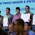Peradi Profesional Catat Rekor Kerja Sama dengan 112 Perguruan Tinggi
