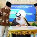 Menhub Sebut Arab Saudi Tertarik Investasi Sektor Transportasi Laut dan Udara Indonesia