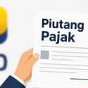 Piutang Pajak Tidak Tertagih Tembus Rp47,4 Triliun di Akhir 2025