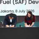 Pertamina-Boeing Jajaki Pengembangan Bahan Bakar Pesawat Ramah Lingkungan