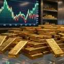Harga Emas Melonjak Didorong Aksi Bargain Hunting dan Sentimen Geopolitik