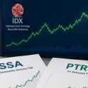DSSA Melemah - PTRO Melaju:  Saham Grup Prajogo Pangestu Bergerak Berlawanan