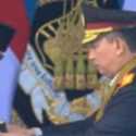 Presiden Prabowo Dianugerahi Medali Kehormatan Loka Praja Samrakshana
