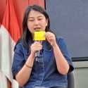 Forum Public Pulse 28 PDIP, Abigail: Anak Muda Alami Krisis Harapan
