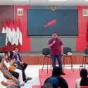 PDIP Resmikan Public Pulse 28, Forum Rutin Serap Aspirasi Generasi Mud