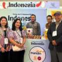 Bank Mandiri Dorong UMKM Binaan Tembus Pasar Internasional