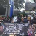 Demo Copot Jampidsus Febrie