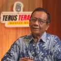 Mahfud MD Ajak Masyarakat Tetap Cintai Polri Seburuk Apa Pun Kinerjanya