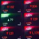 IHSG Menguat Sore Ini, Rupiah Nyaris Sentuh Rp18.000 per Dolar AS Lagi