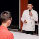 Mensos Beri Motivasi kepada Siswa Baru Sekolah Rakyat di DKI Jakarta