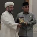 Ketua MPR Bicara Islam Toleran dan Persatuan saat Bertemu Grand Mufti Uzbekistan