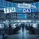 Reli Bursa Eropa Berlanjut, DAX Cetak Level Tertinggi Hampir Tiga Pekan