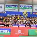 Jaya Raya Pertahankan Gelar, Turnamen Junior Internasional Semakin Bergengsi