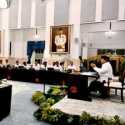 Istana Ungkap Alasan Prabowo-Gibran Tak Duduk Berdampingan di Sidang Kabinet