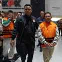Bupati Lombok Barat Lalu Ahmad Zaini Tutup Mulut Usai Jadi Tersangka