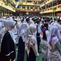 Sengketa Selesai, Warek II UIN Jakarta Buka MPLS di SMA/SMK Triguna