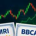 BMRI dan BBCA Pimpin Nilai Transaksi Sesi I, Sektor Perbankan Masih Jadi Buruan