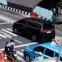 Tiga Anggota Polri Bawa Alphard Cekcok dengan Satpam Bakal Ditindak Tegas