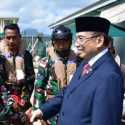 Dubes RI untuk AS Suntik Semangat Prajurit Marinir TNI AL di Hawaii