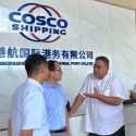 Cosco Shipping Lines Perkuat Konektivitas Global di Hainan