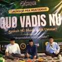 Halaqah Pra Muktamar NU Diawali Khataman Al-Qur'an dan Doa Bersama