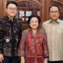 Megawati Terima Kunjungan Dubes Korsel dan UEA di Teuku Umar